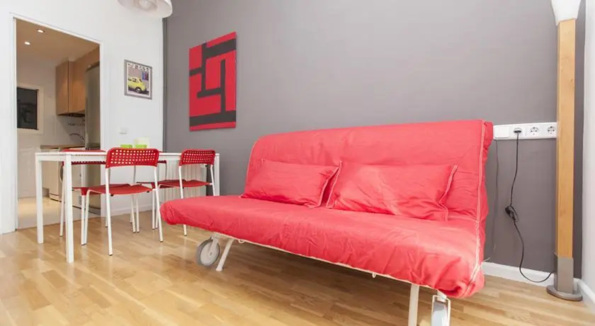 Stay Barcelona Universitat Apartments