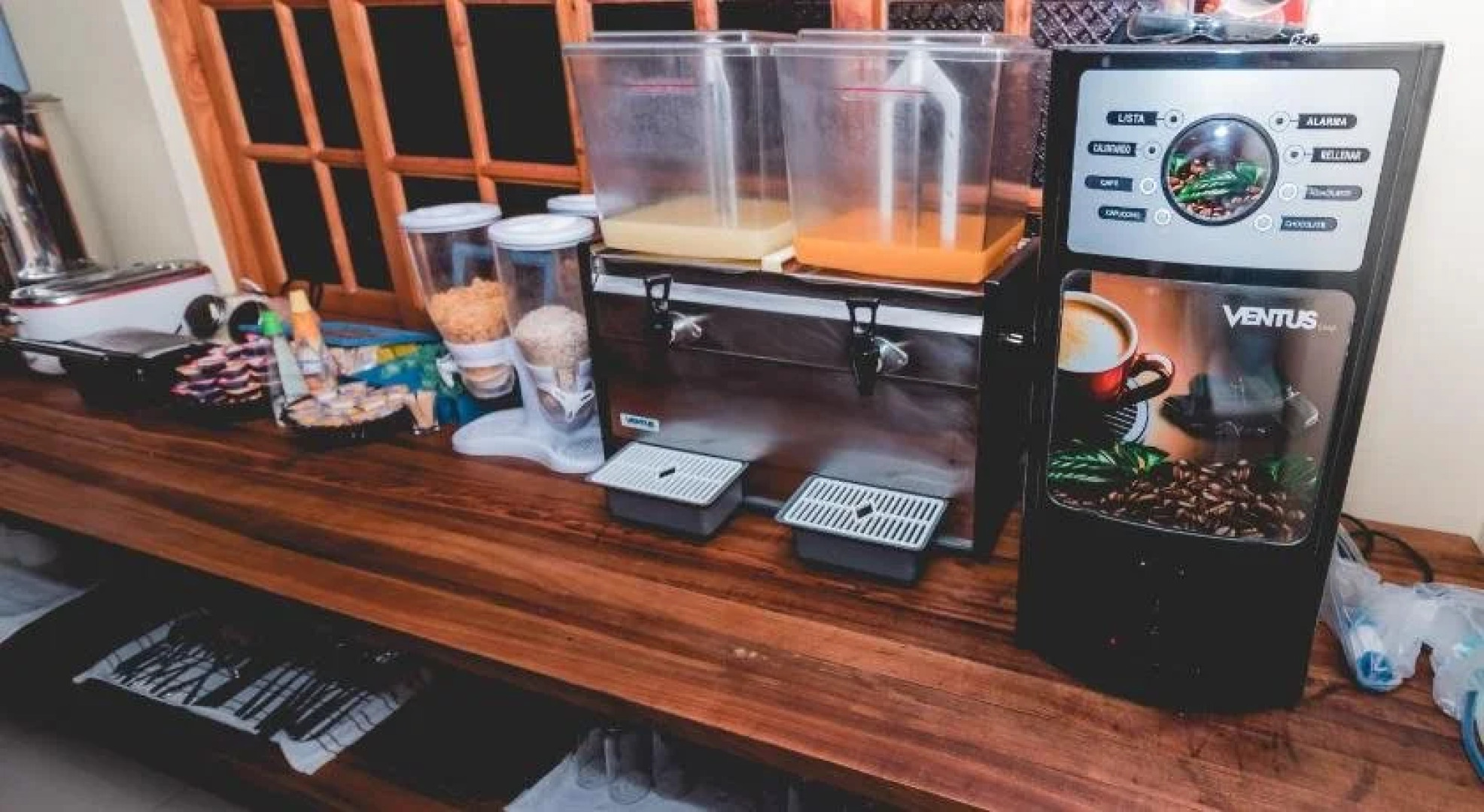 Hotel Rustico Calama