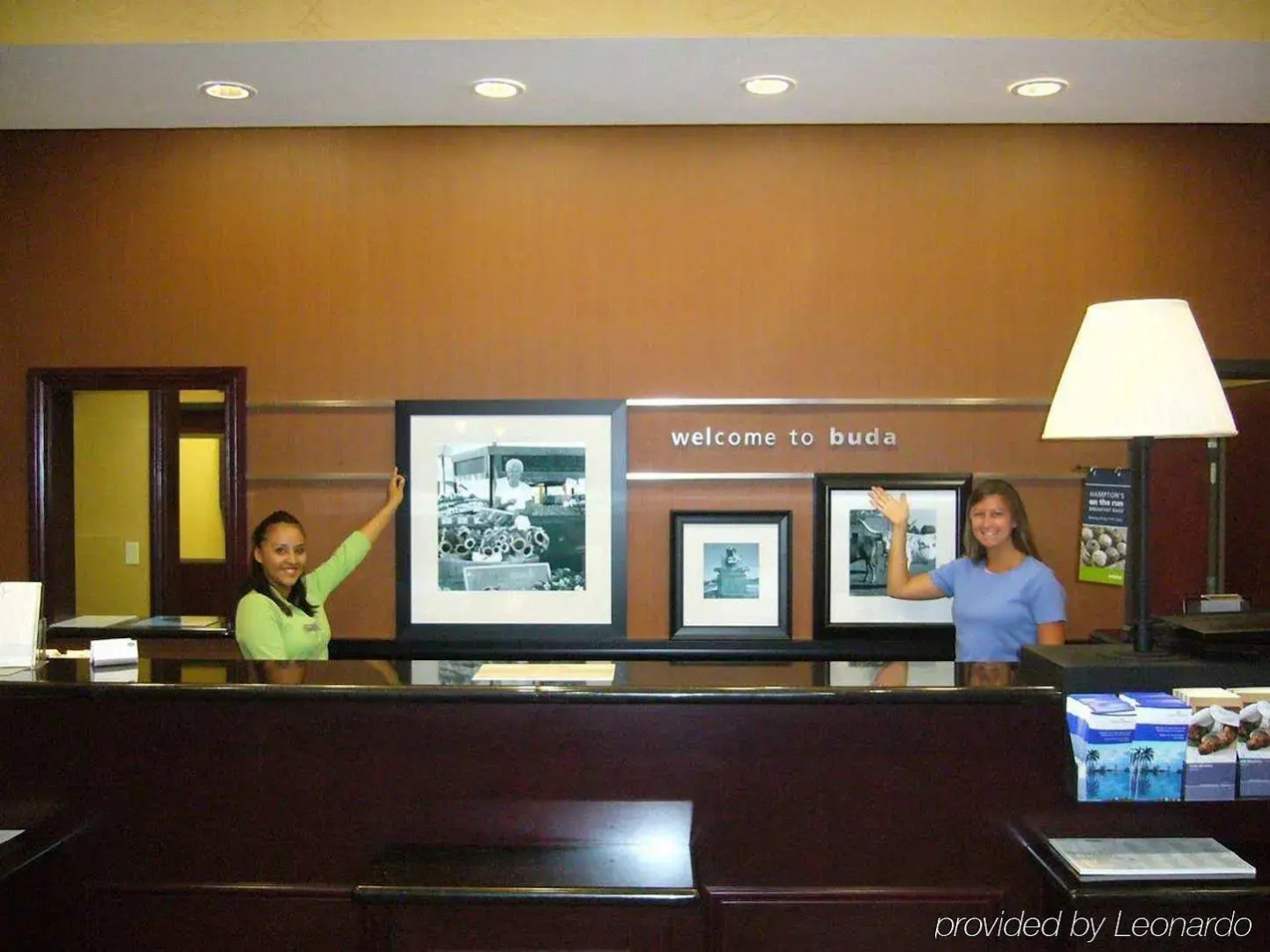 Hampton Inn & Suites Austin South/Buda