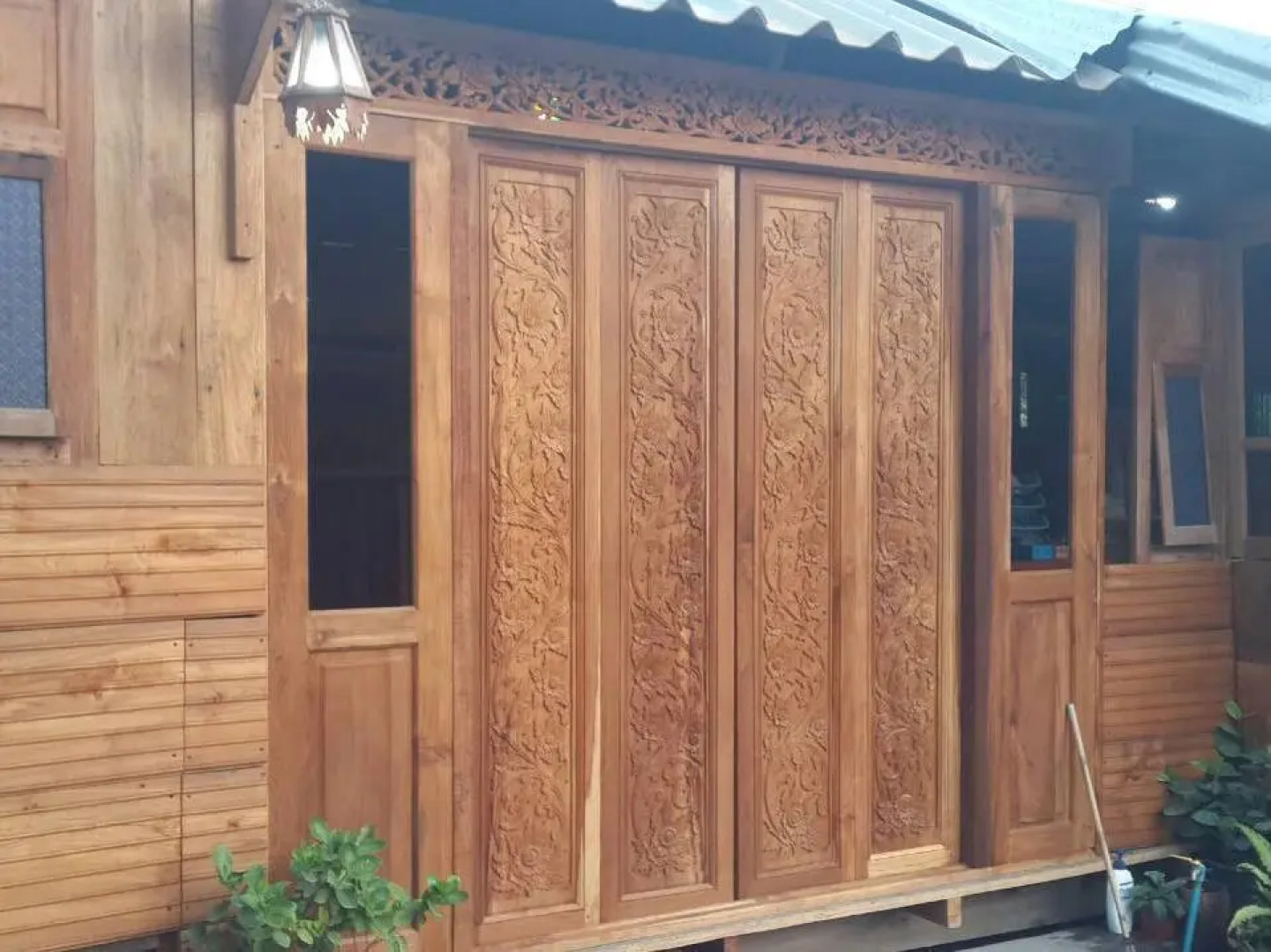 Baan Mai-Tai Sown Home Stay