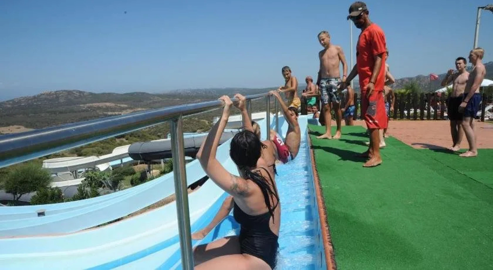 Hotel Residence Aquafantasy