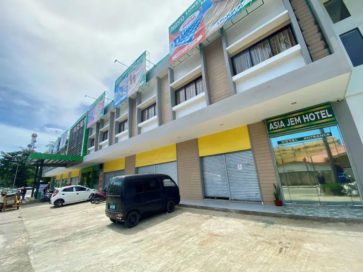 Asia Jem Hotel - Bayawan