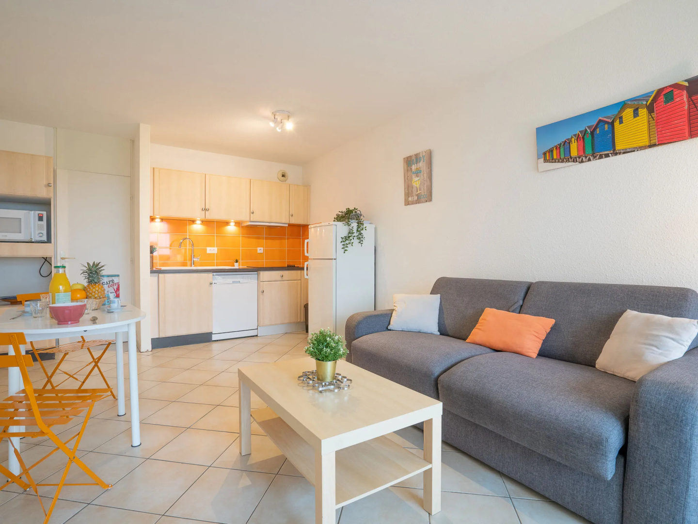 Appartement Les Belles Plages