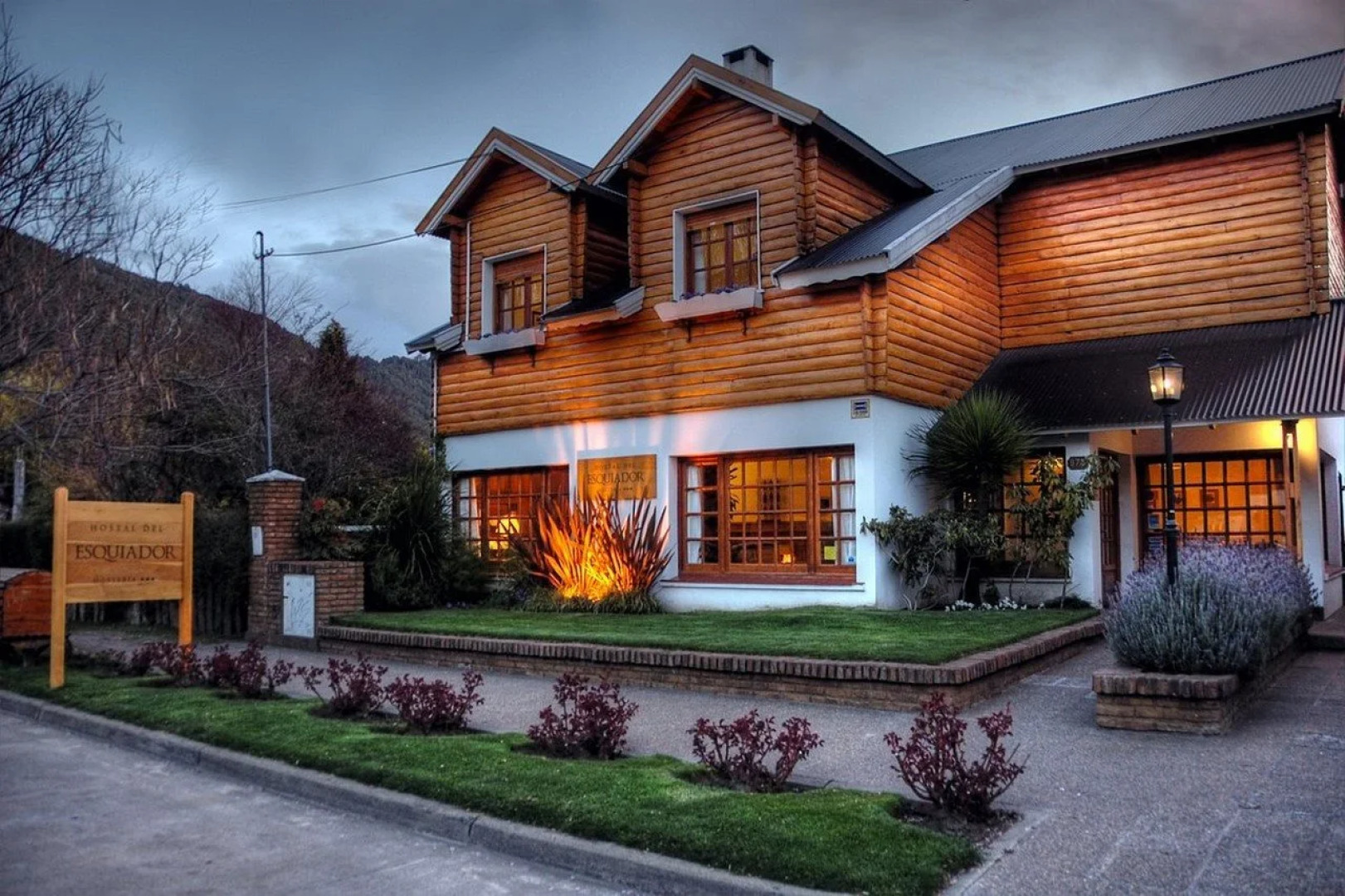 Hosteria Hostal del Esquiador