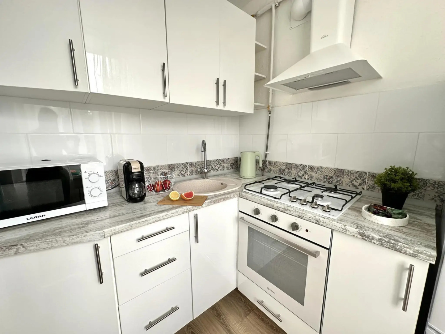 Апартаменты на улице Комсомольская 17