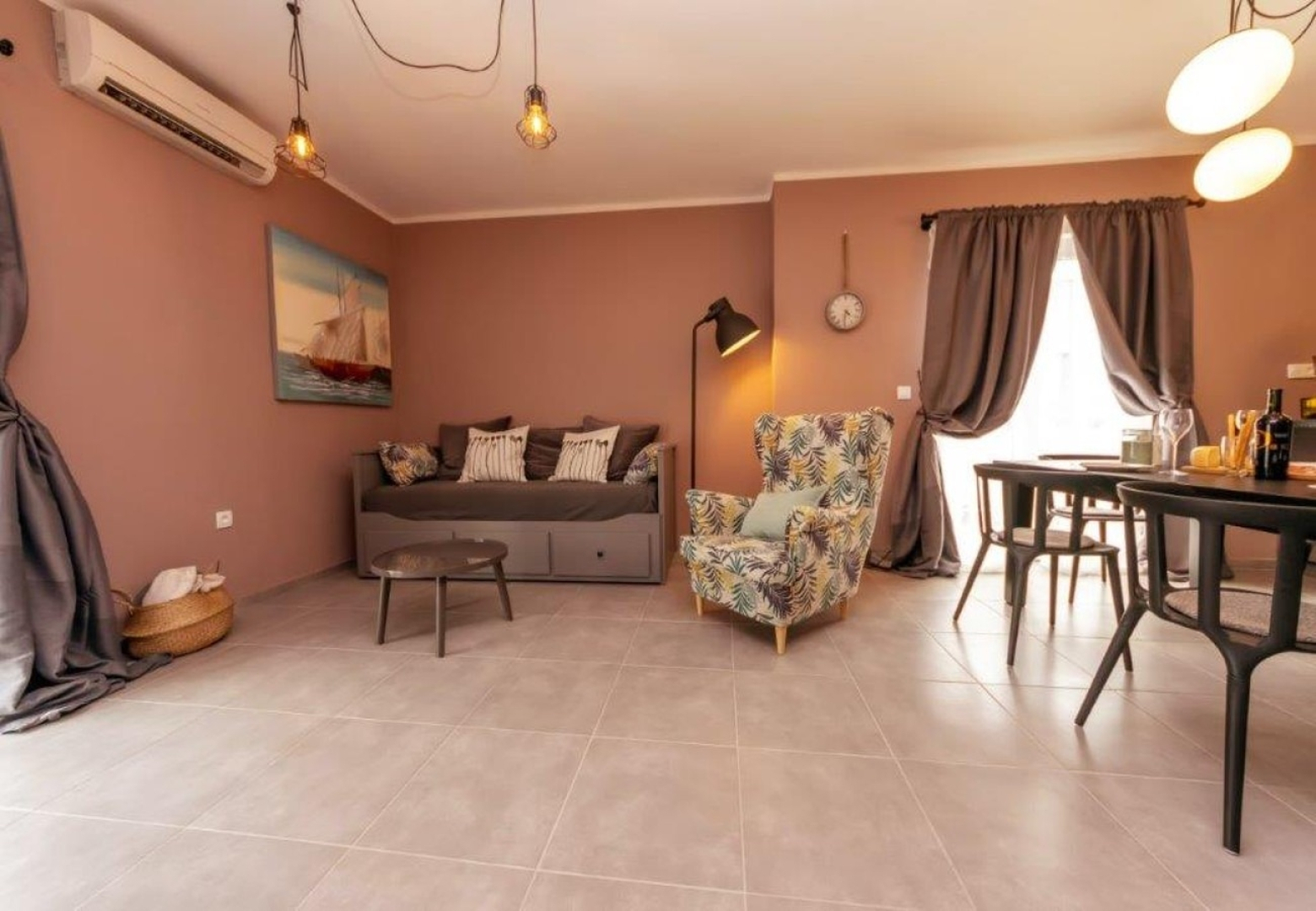 Apartment Darko 2 - 50 m from sea: A6 Sukosan, Zadar riviera