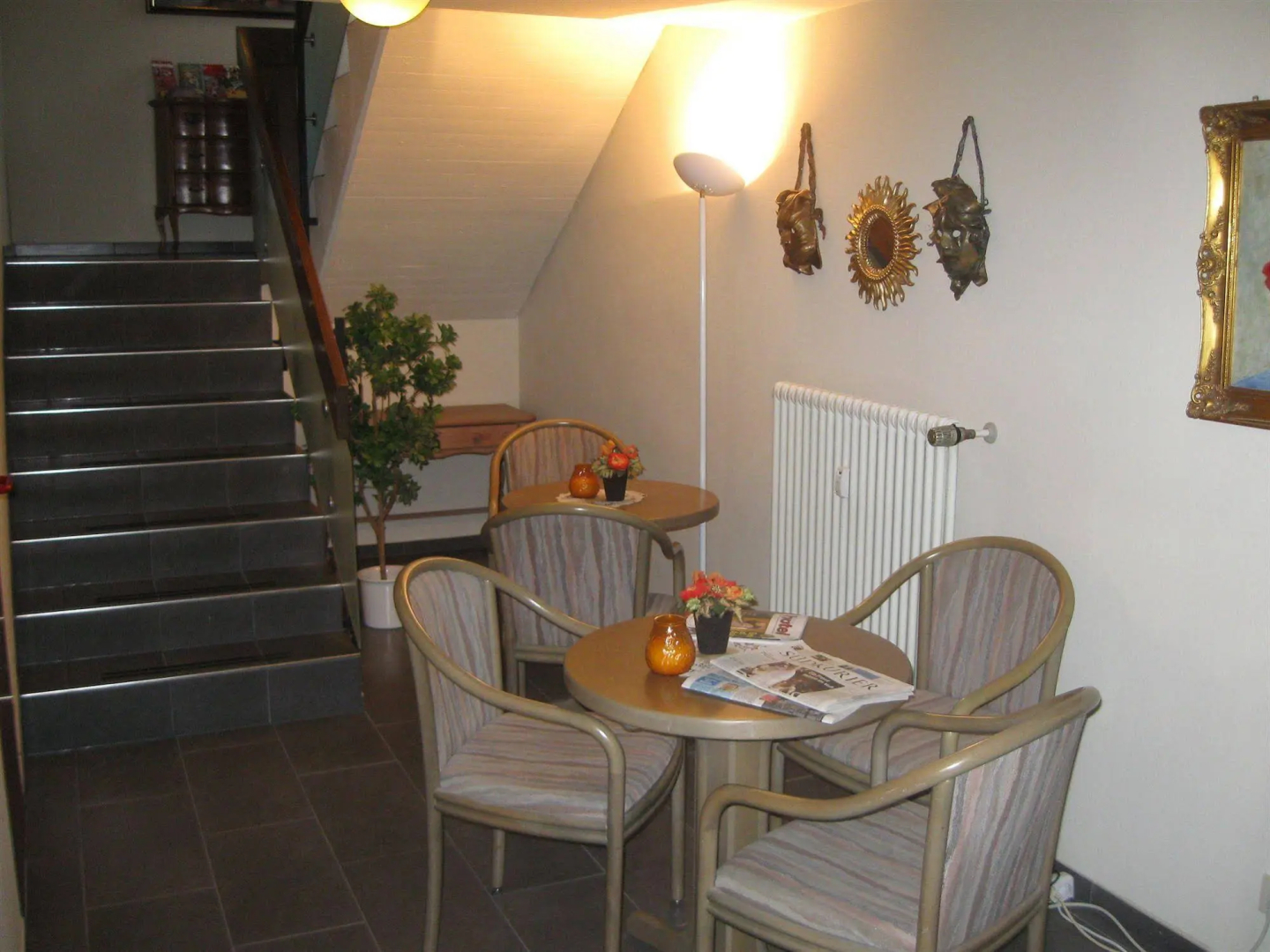 Hotel Garni Central