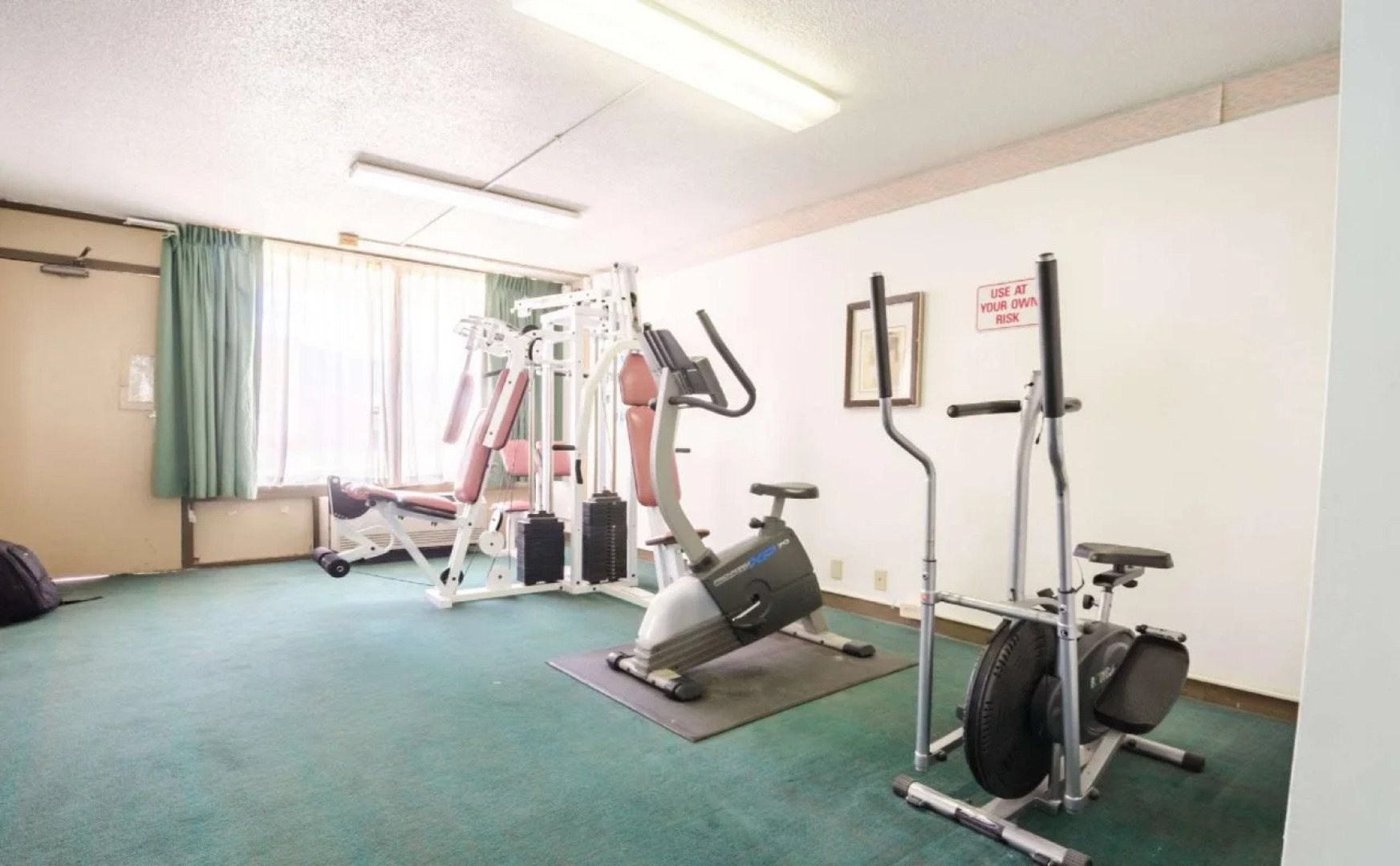 OYO Hotel Greensboro East I 40