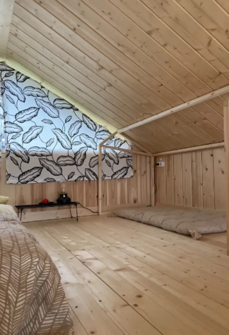 Дача у Игоры