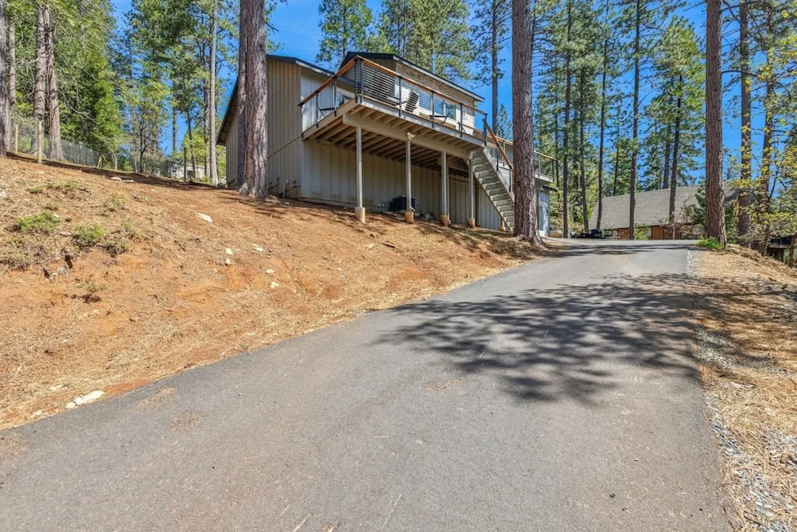 Serene Arnold Cabin Rental W/ Deck & Fire Pit! 3 Bedroom Home by RedAwning