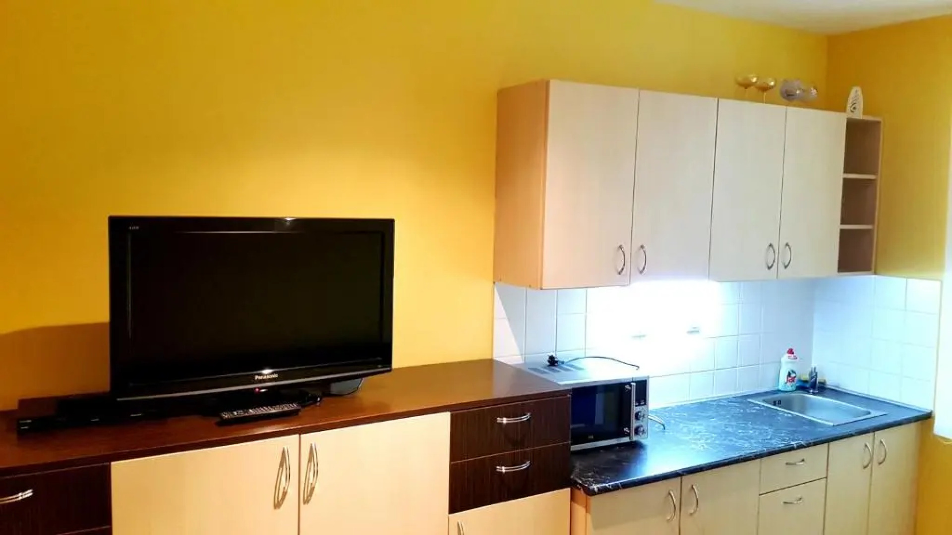Apartmány Orbit Karlov