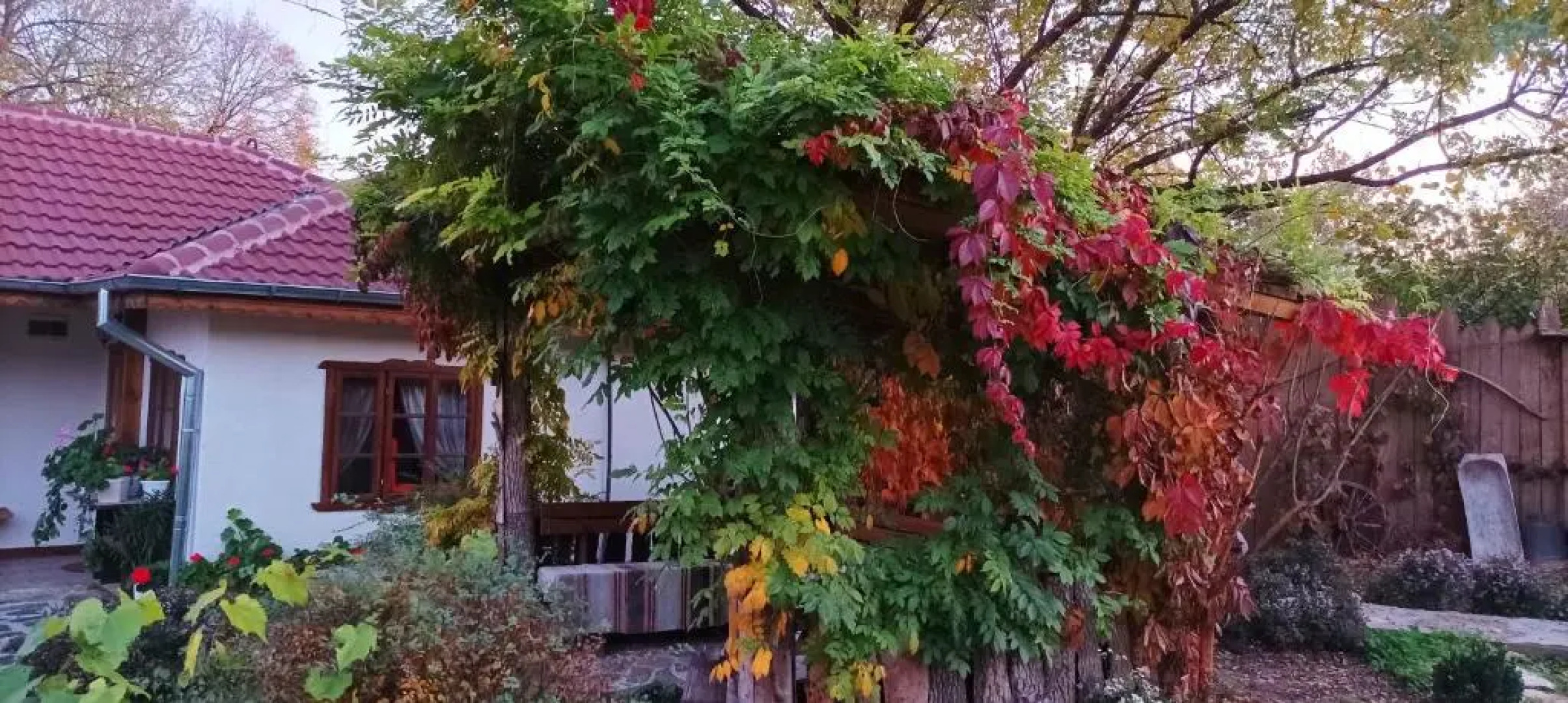 Babinata Kashta-Srebarna