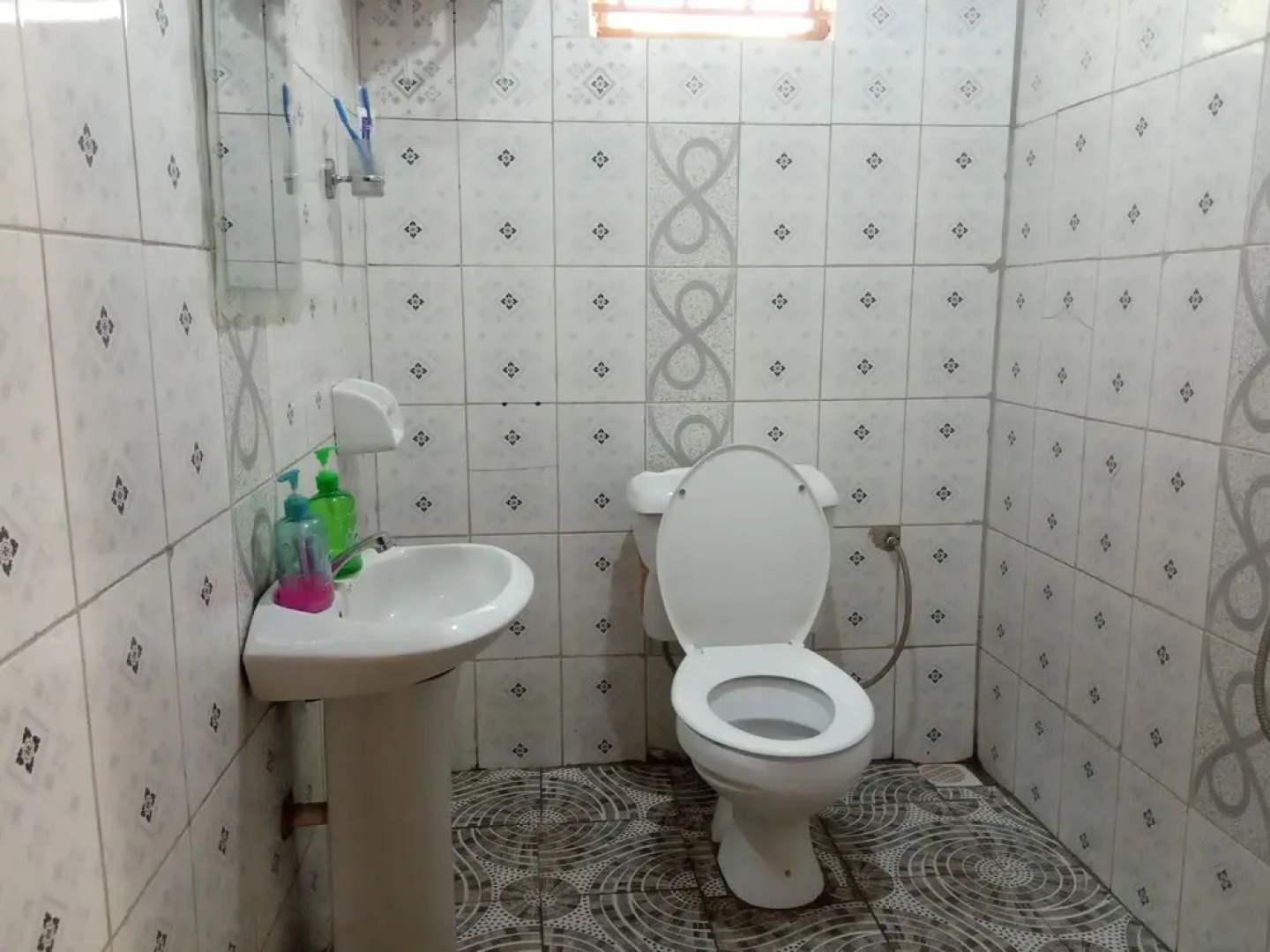 Plastic Bottles House