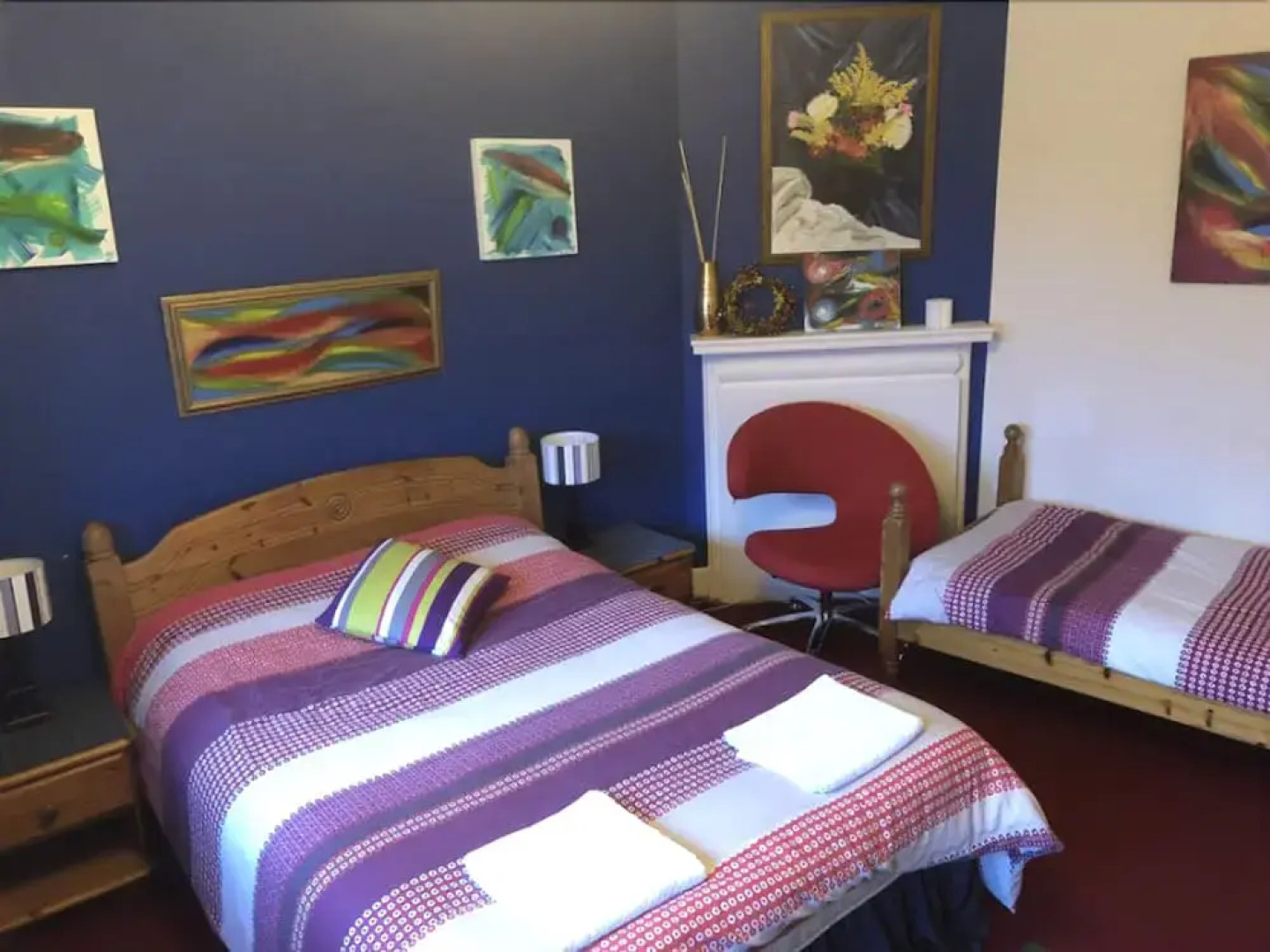 Self Catering Guest Rooms Duns