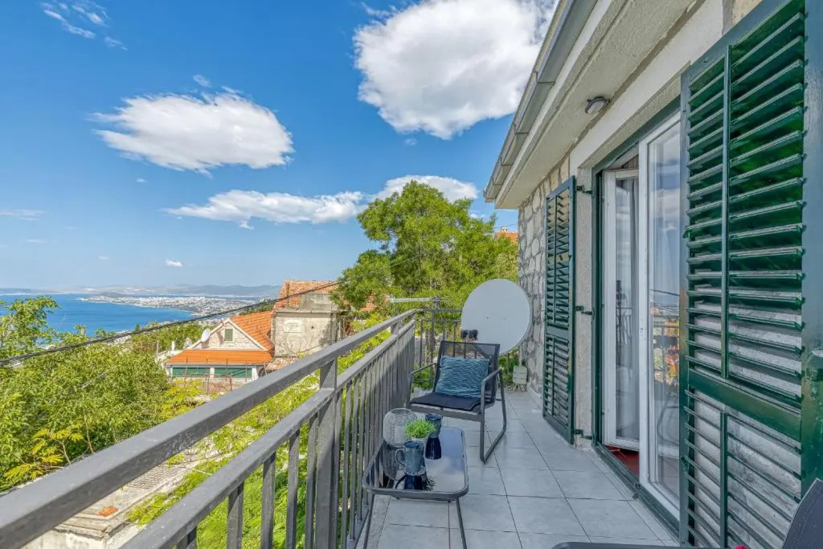 House Villa Danica on the Hills