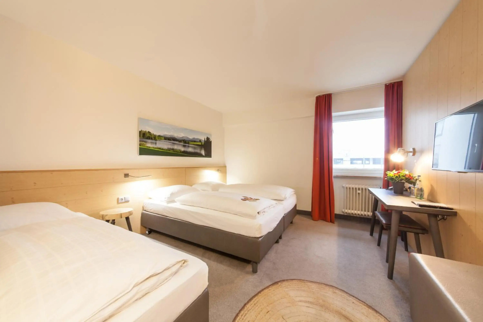 Sure Hotel by Best Western Muenchen Hauptbahnhof	