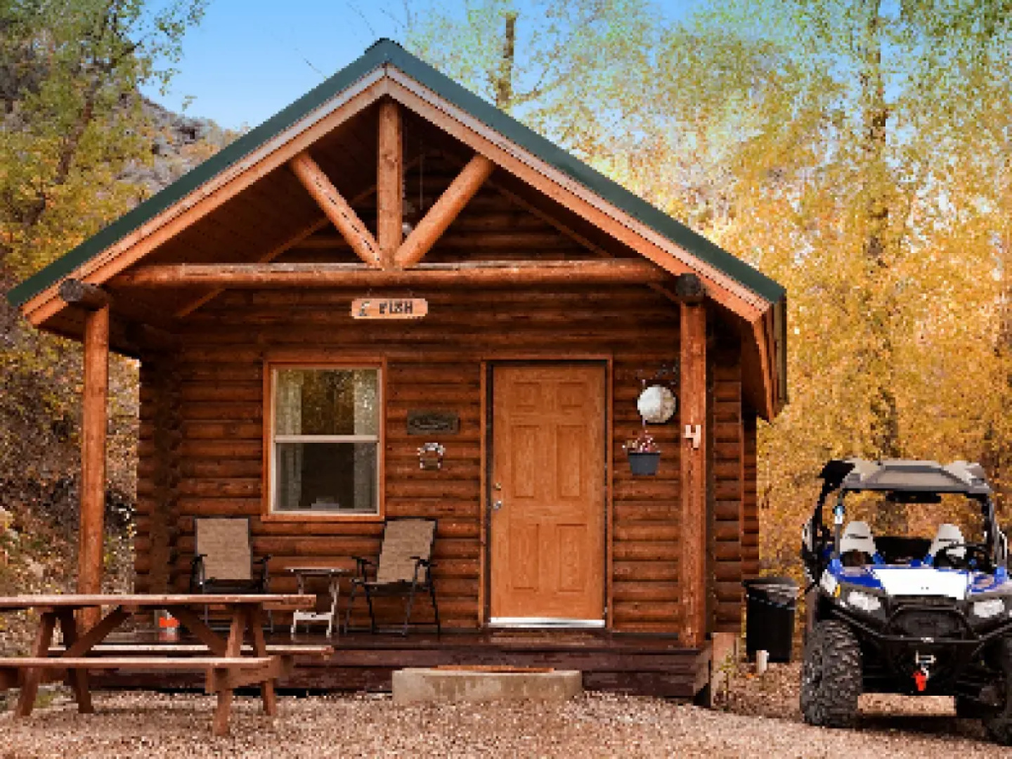 Pine Creek Cabins