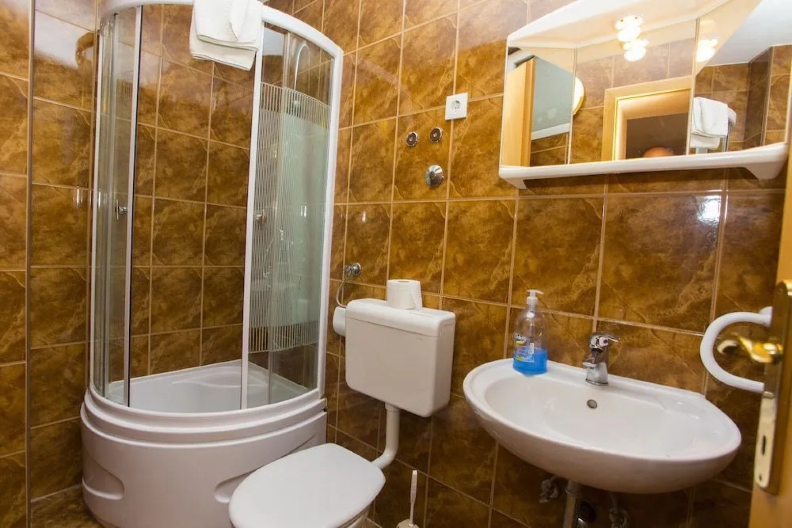 Apartmani Villa Dvorski