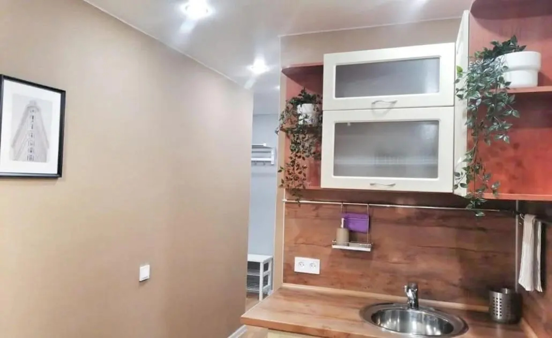 Апартаменты На сутки 51 на ул. Карла Маркса, д. 55