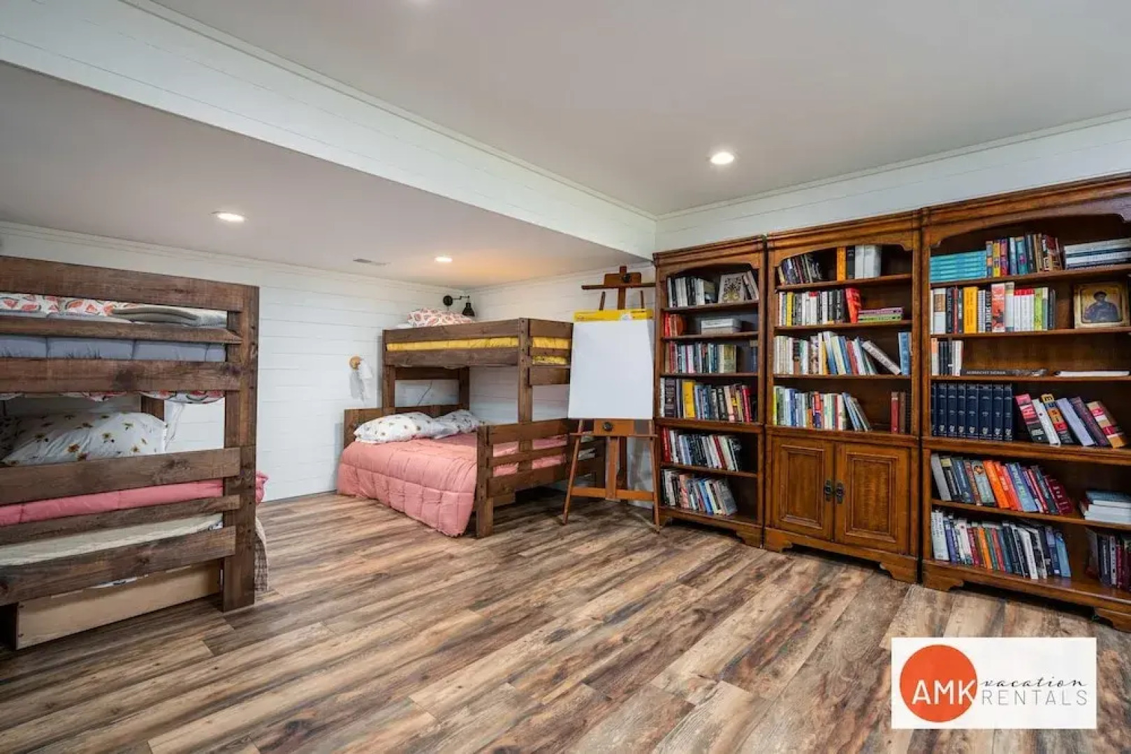 Beautiful Custom Lake House