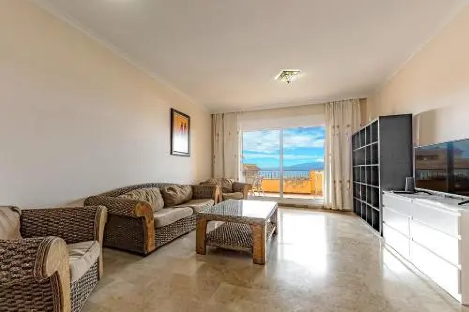 Family apartment Playa La Arena