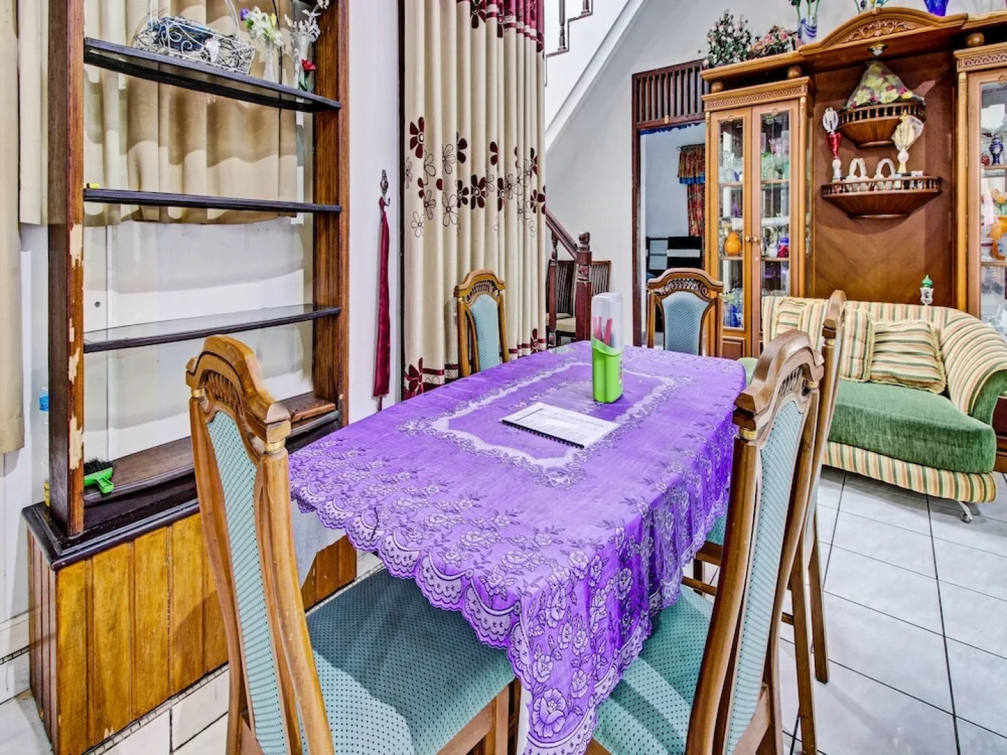 OYO 90543 An-nur Guest House Syariah