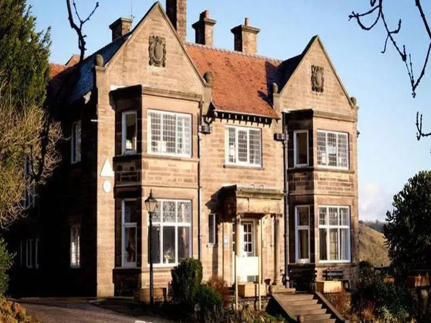 YHA Ravenstor - Hostel