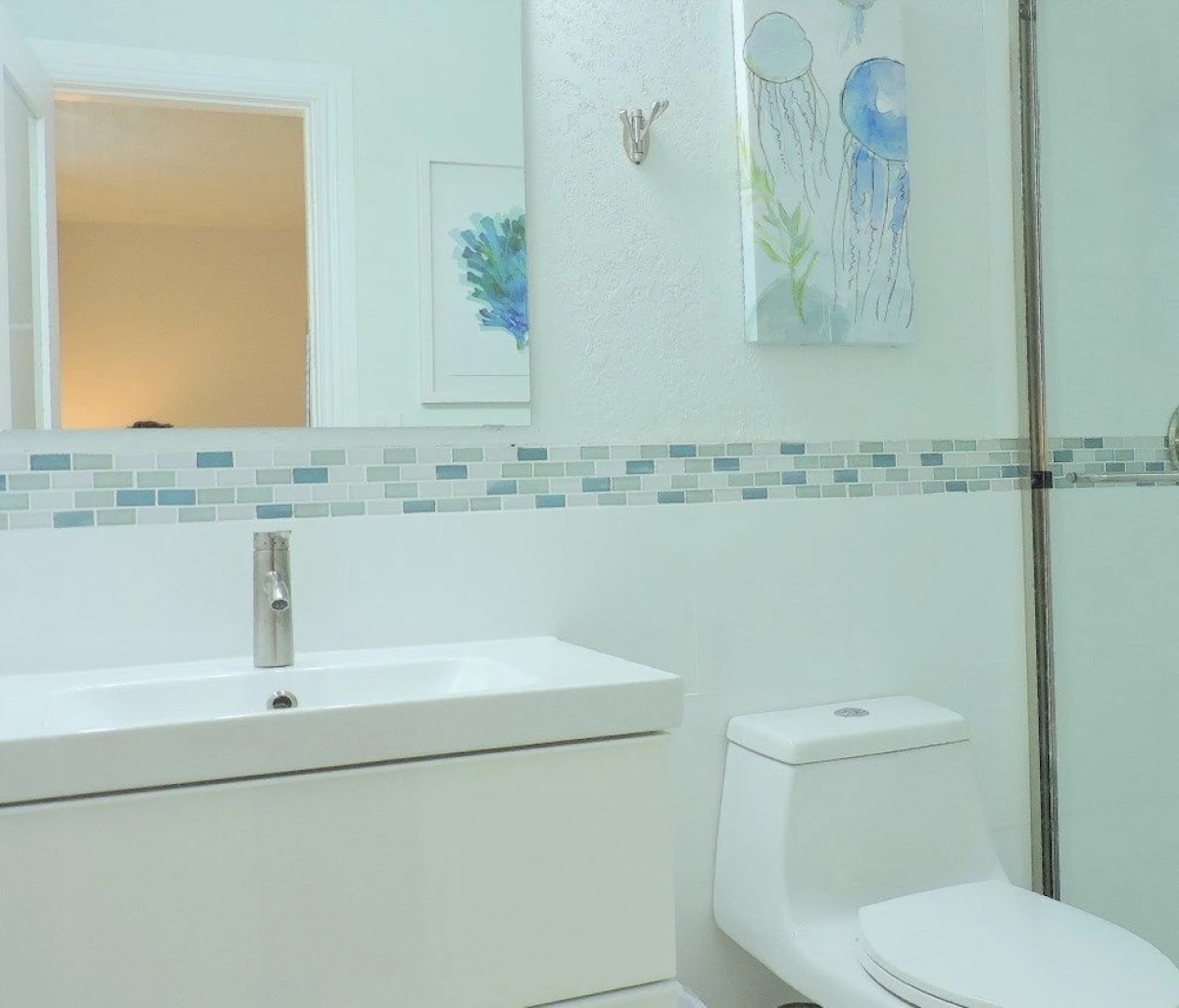 Las Turquesas All New 5/3 For12 Beach 9 Min Drive