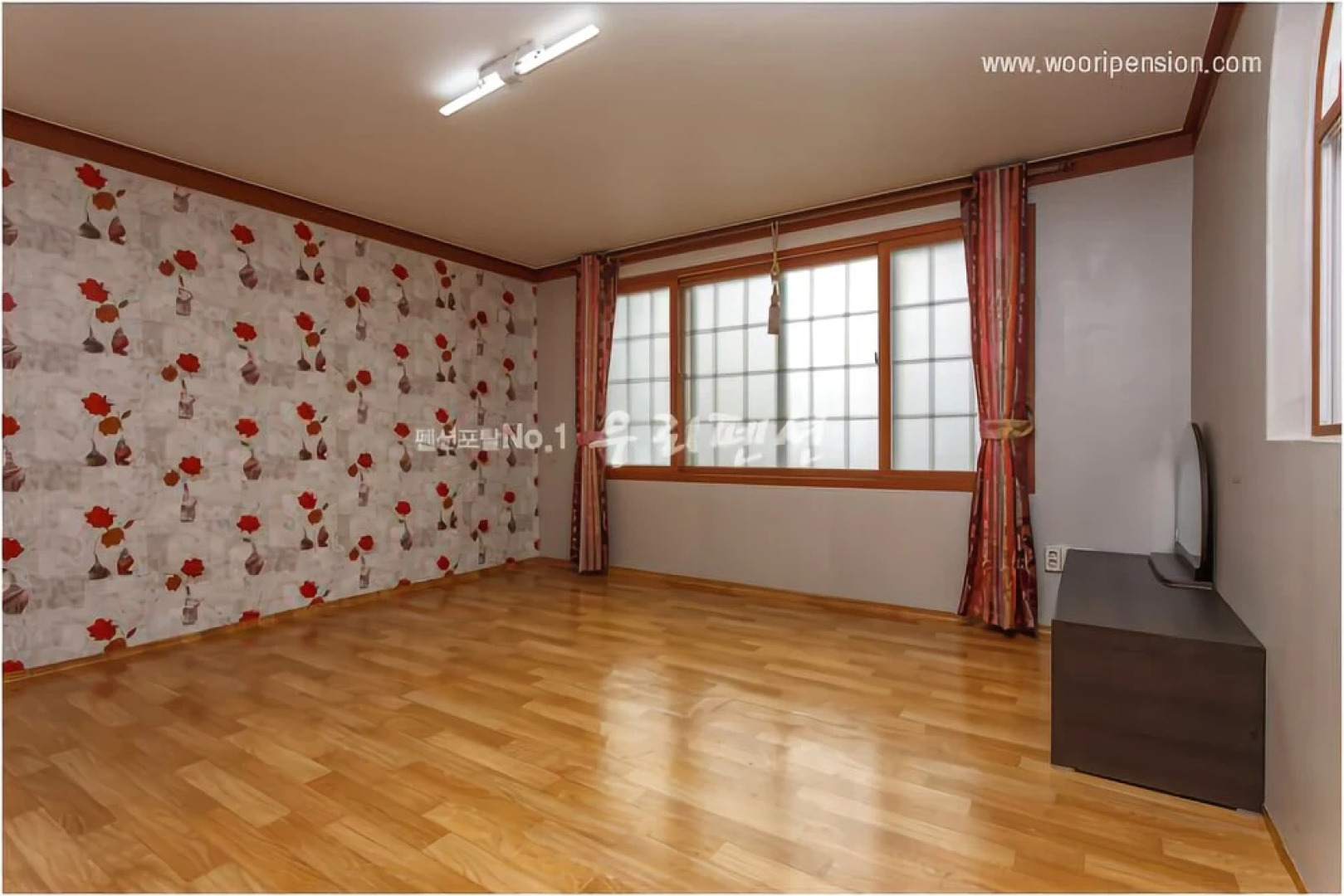 Wonju Beodeulchi Pension