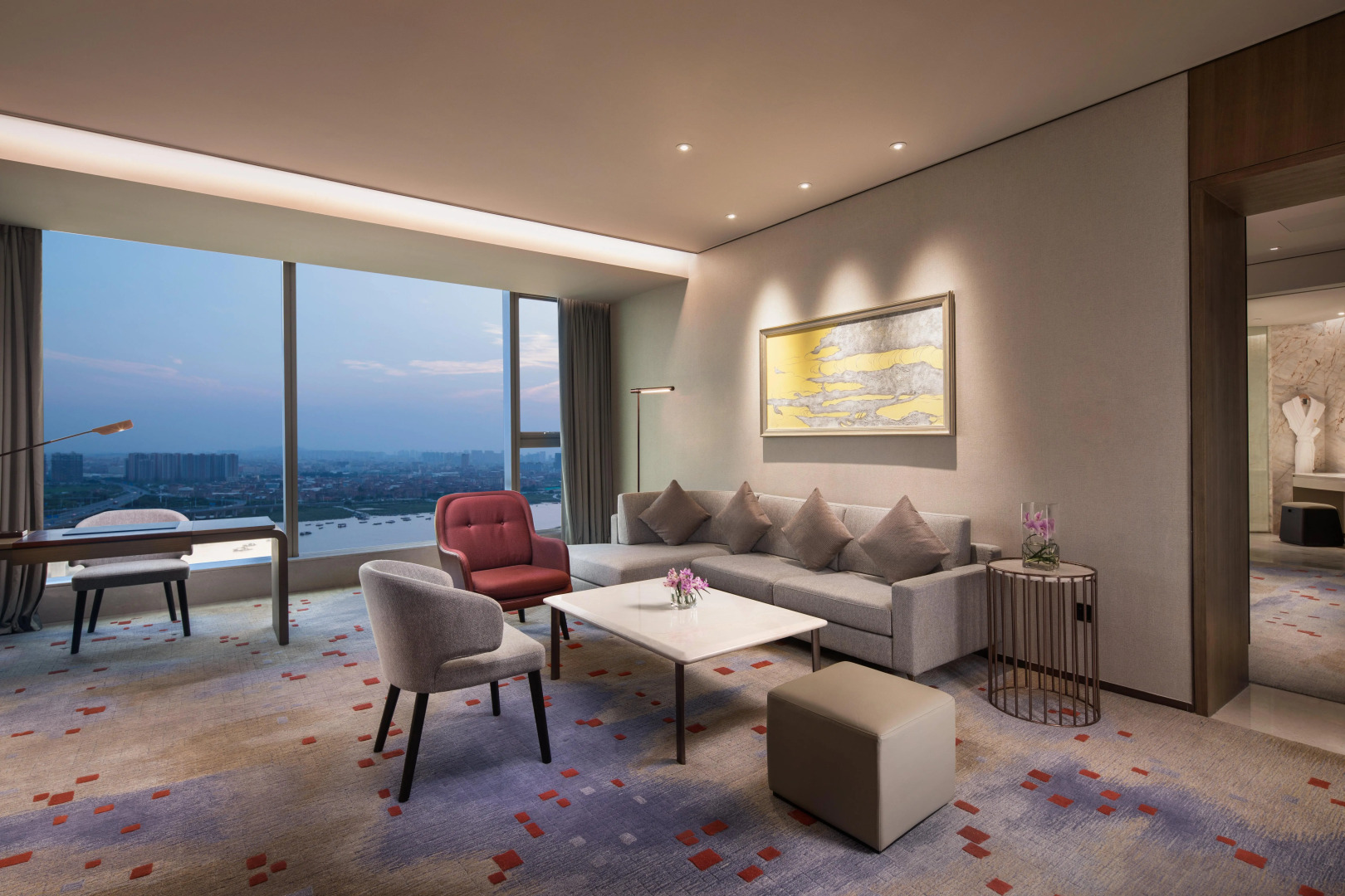 InterContinental Quanzhou by IHG