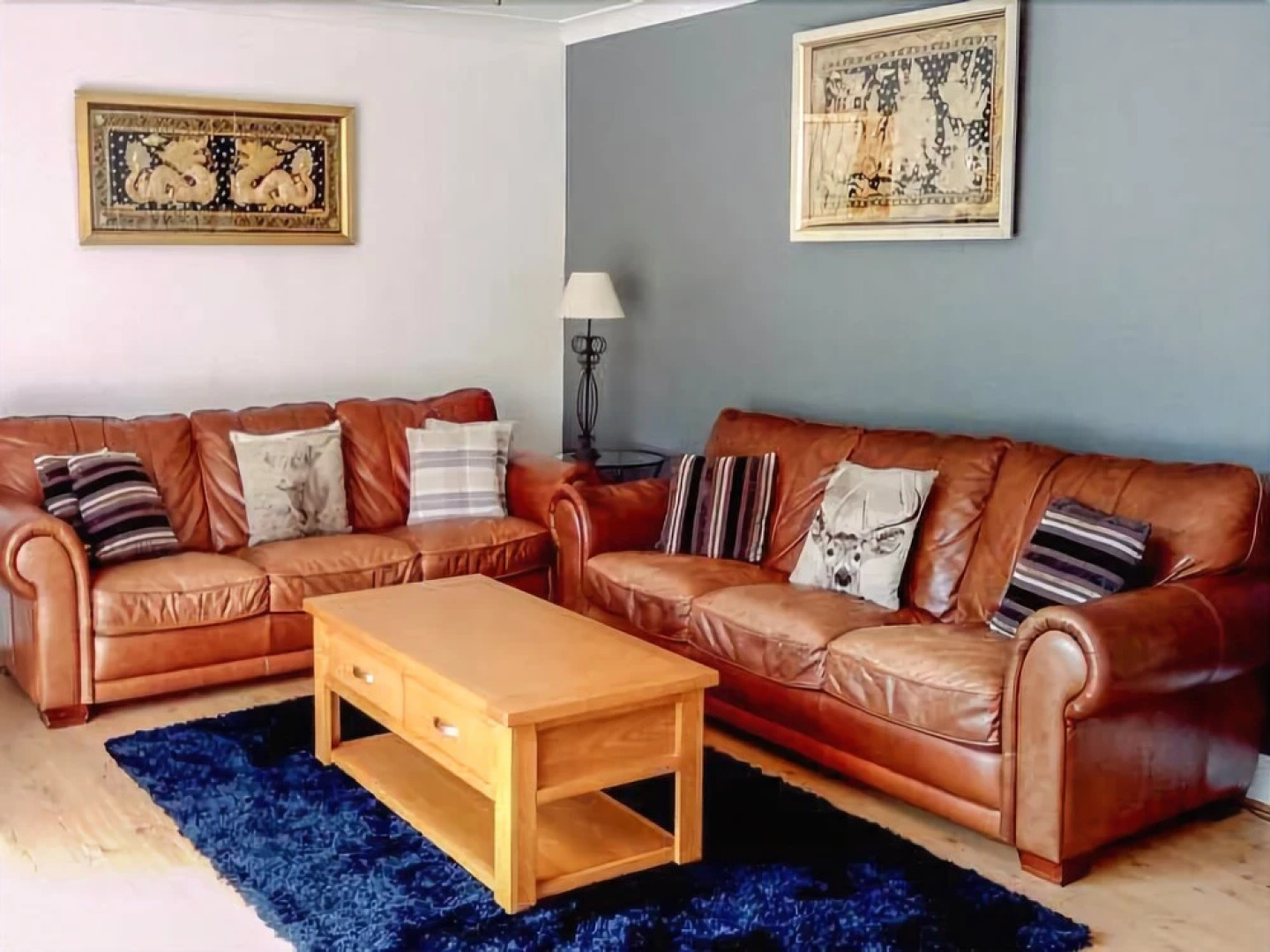 Bryn Berwyn Country House