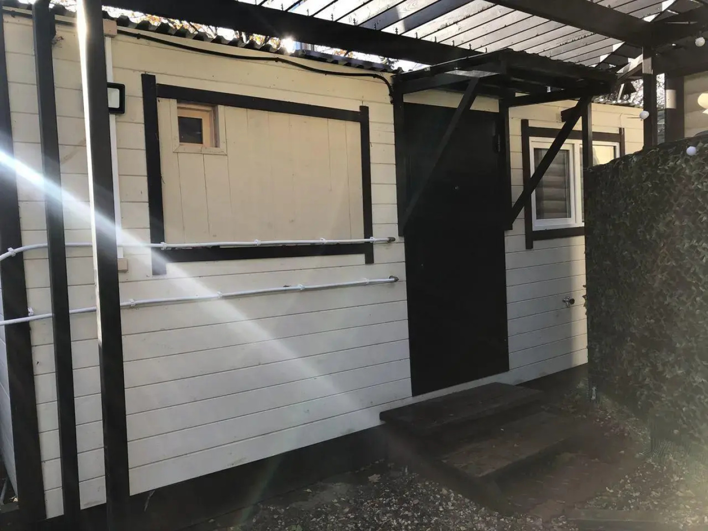 Лесная сказка на улице Графская 17А