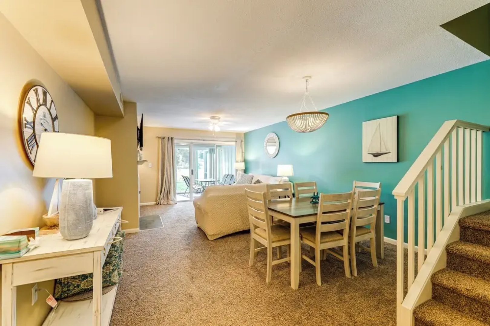 3 Mi to Fenwick Island & Beach: Family Townhome