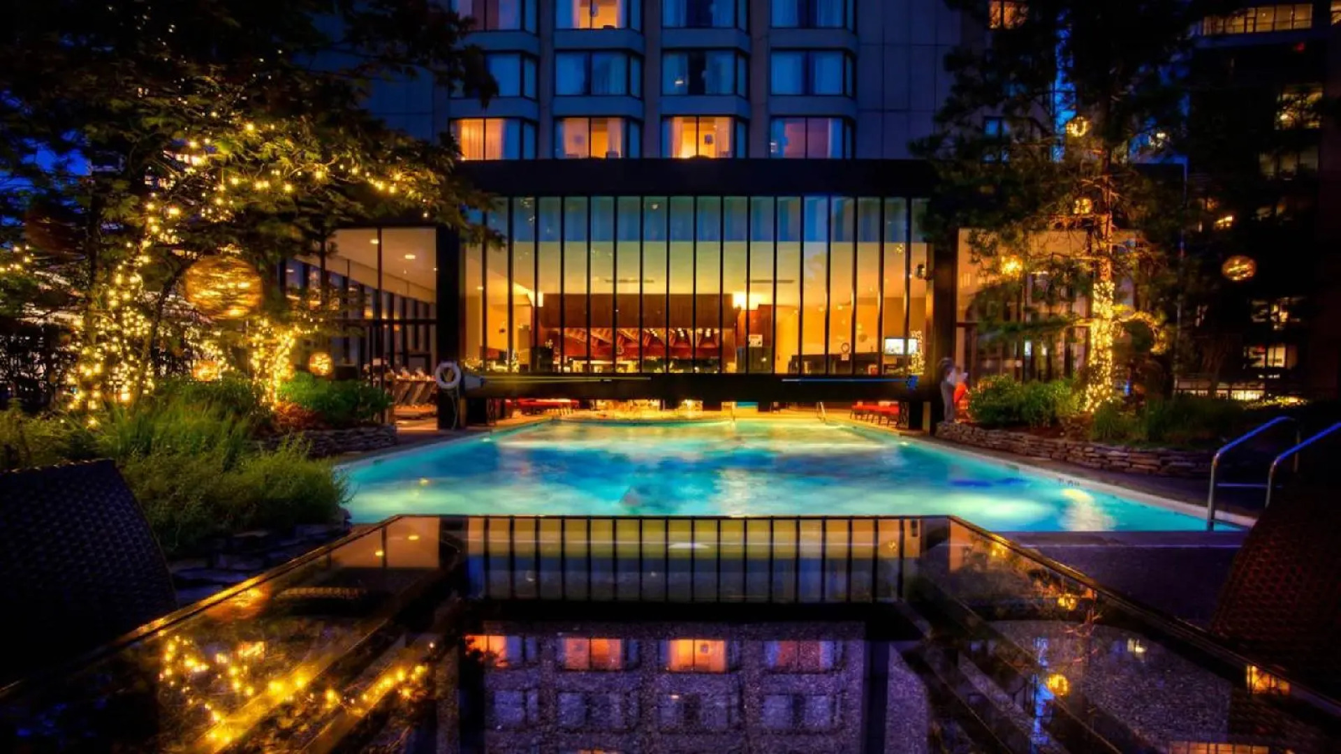 Four Seasons Hotel Vancouver