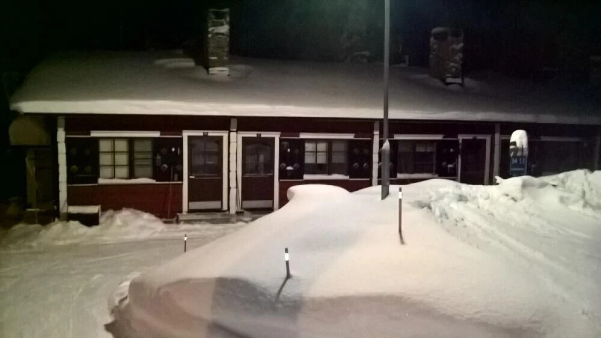 Rukako KORTTEERI Porokaarre 11