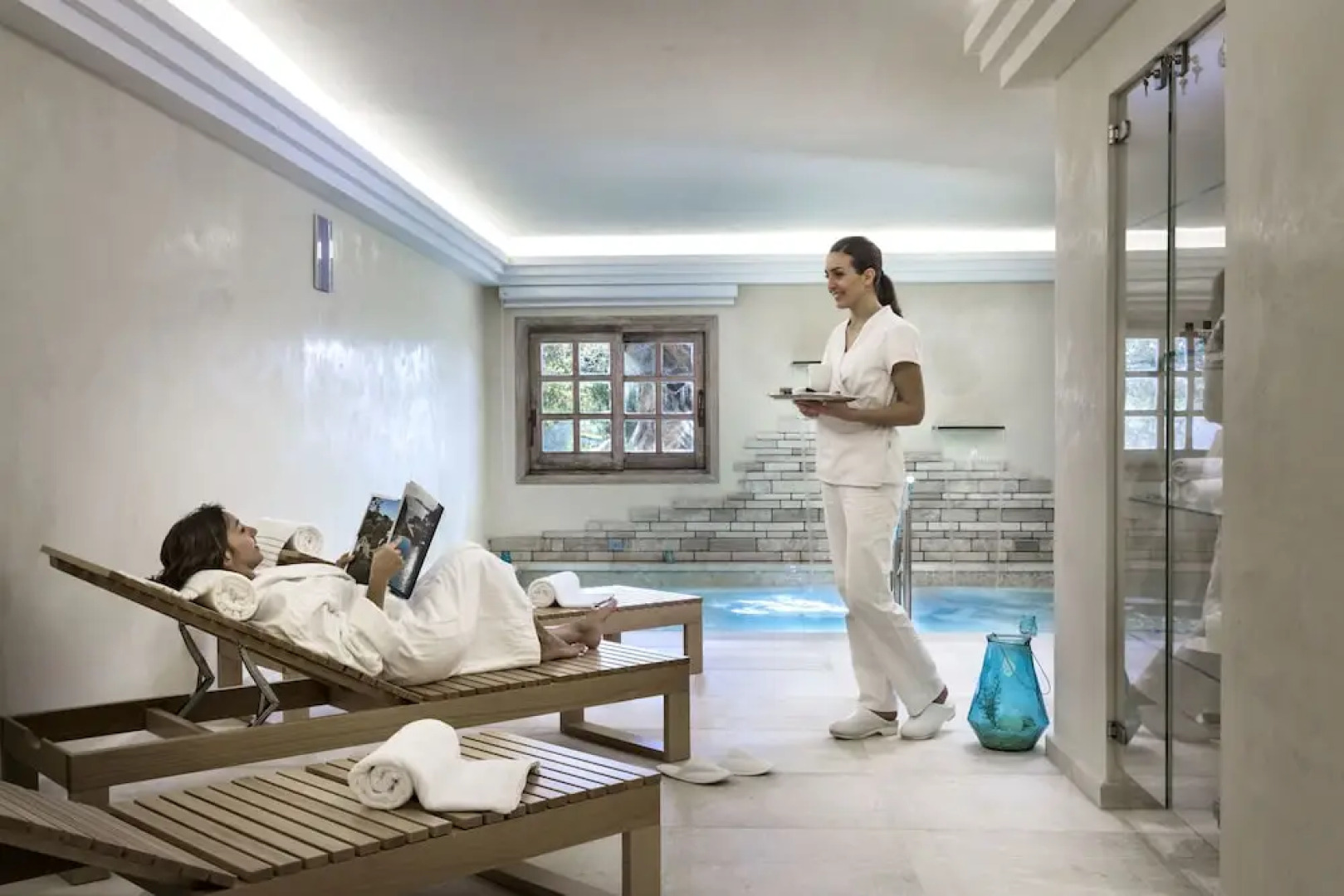 Hotel Li Finistreddi