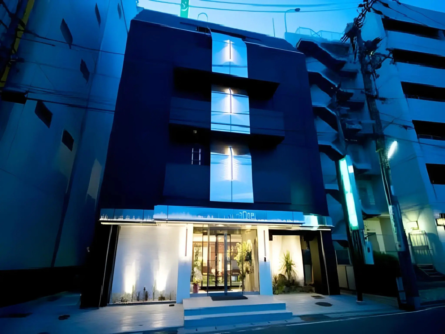 Hotel AreaOne Fukuyama