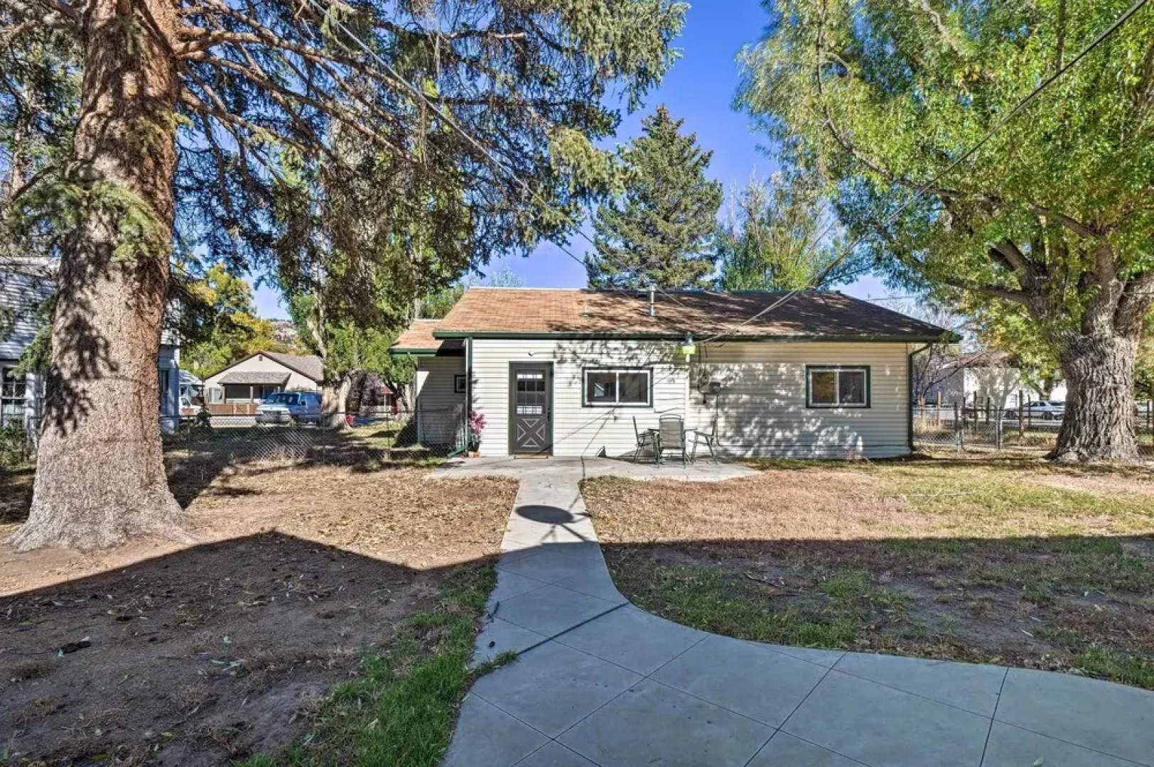 Buena Vista Home w/ Patio 2 Blocks to Main St