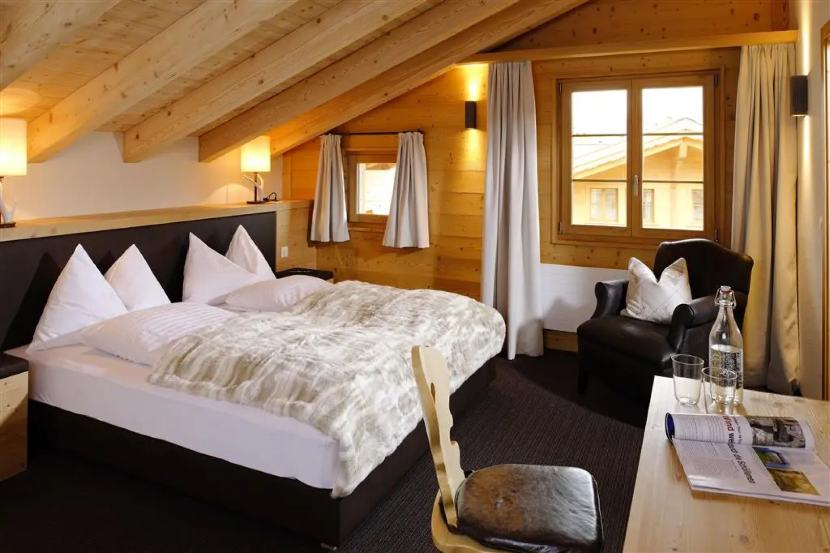 Aspen alpin lifestyle hotel Grindelwald