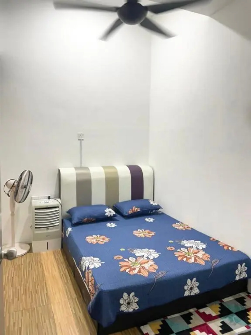 Rs Homestay Bandar Seri Iskandar