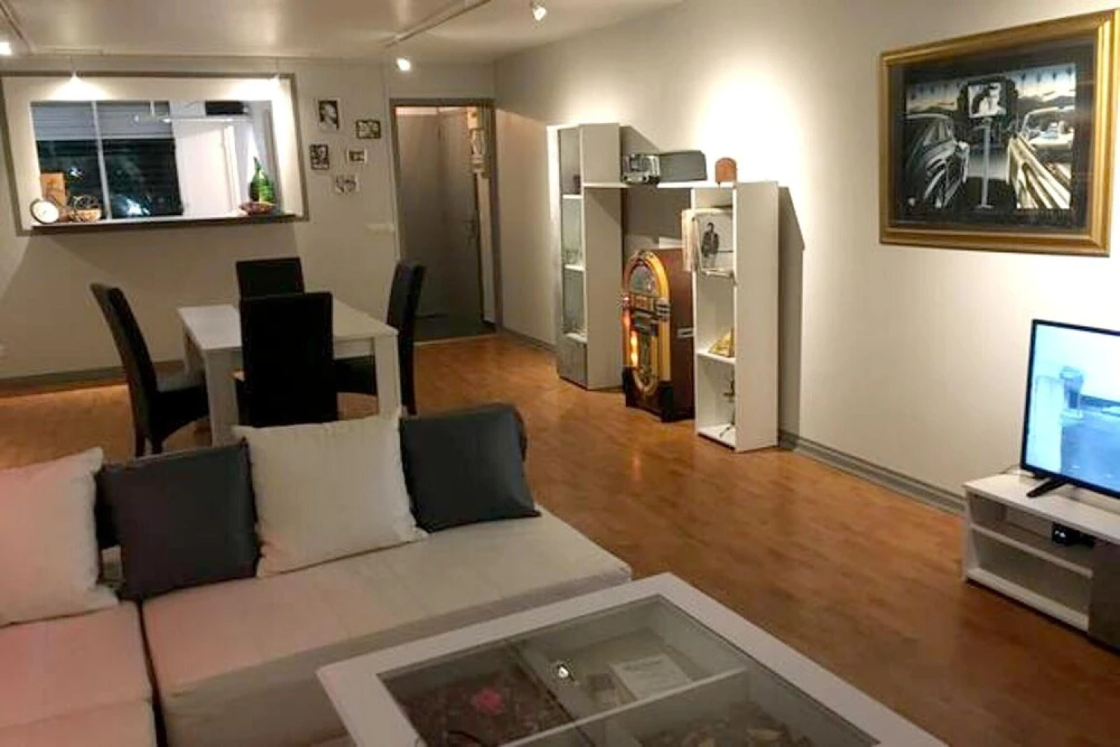 Apartment with 2 Bedrooms in Pointe-À-Pitre, with Wonderful Sea View And Wifi - 5 Km From the Beach