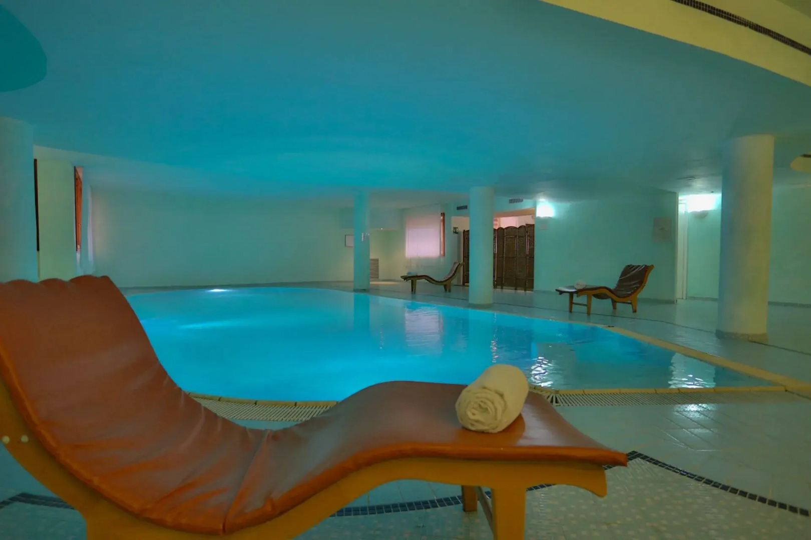 Swadeshi Sporting Hotel Tanca Manna