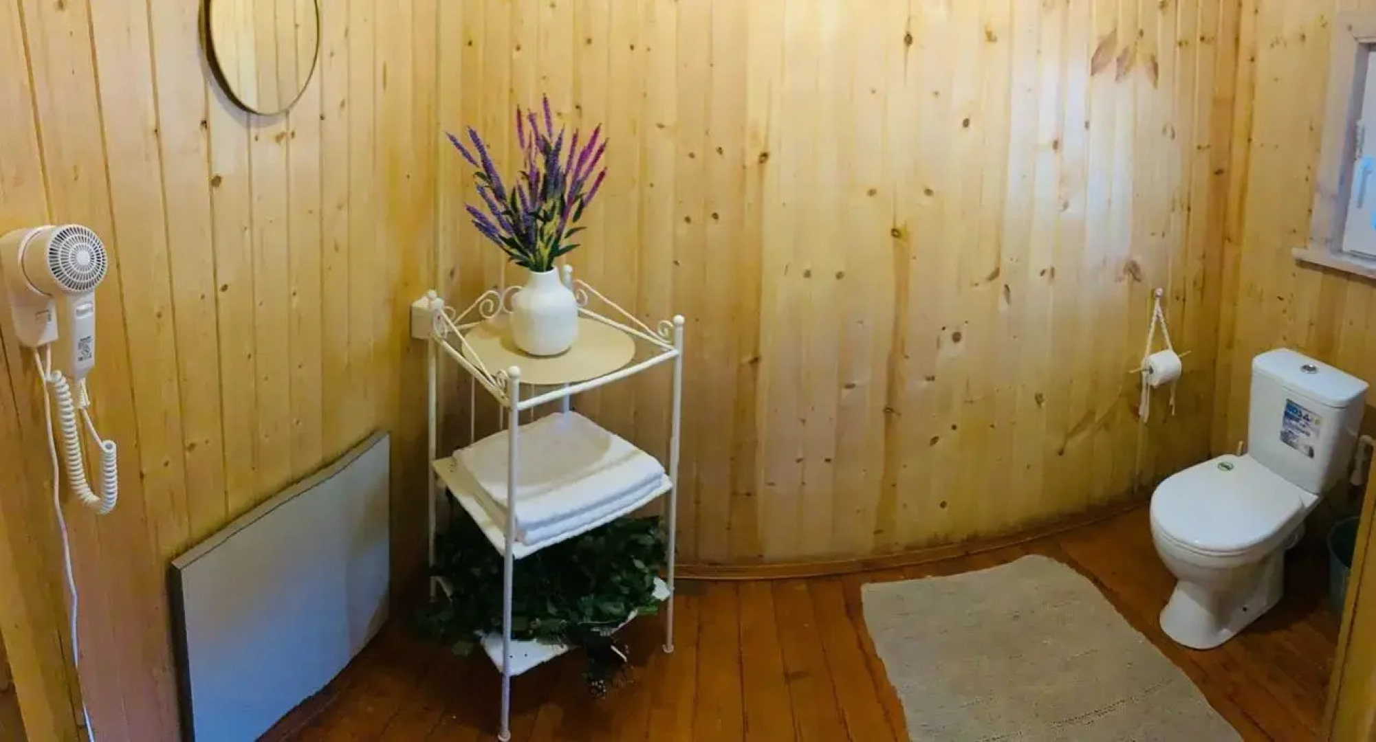 Вереск на локации Песчаный