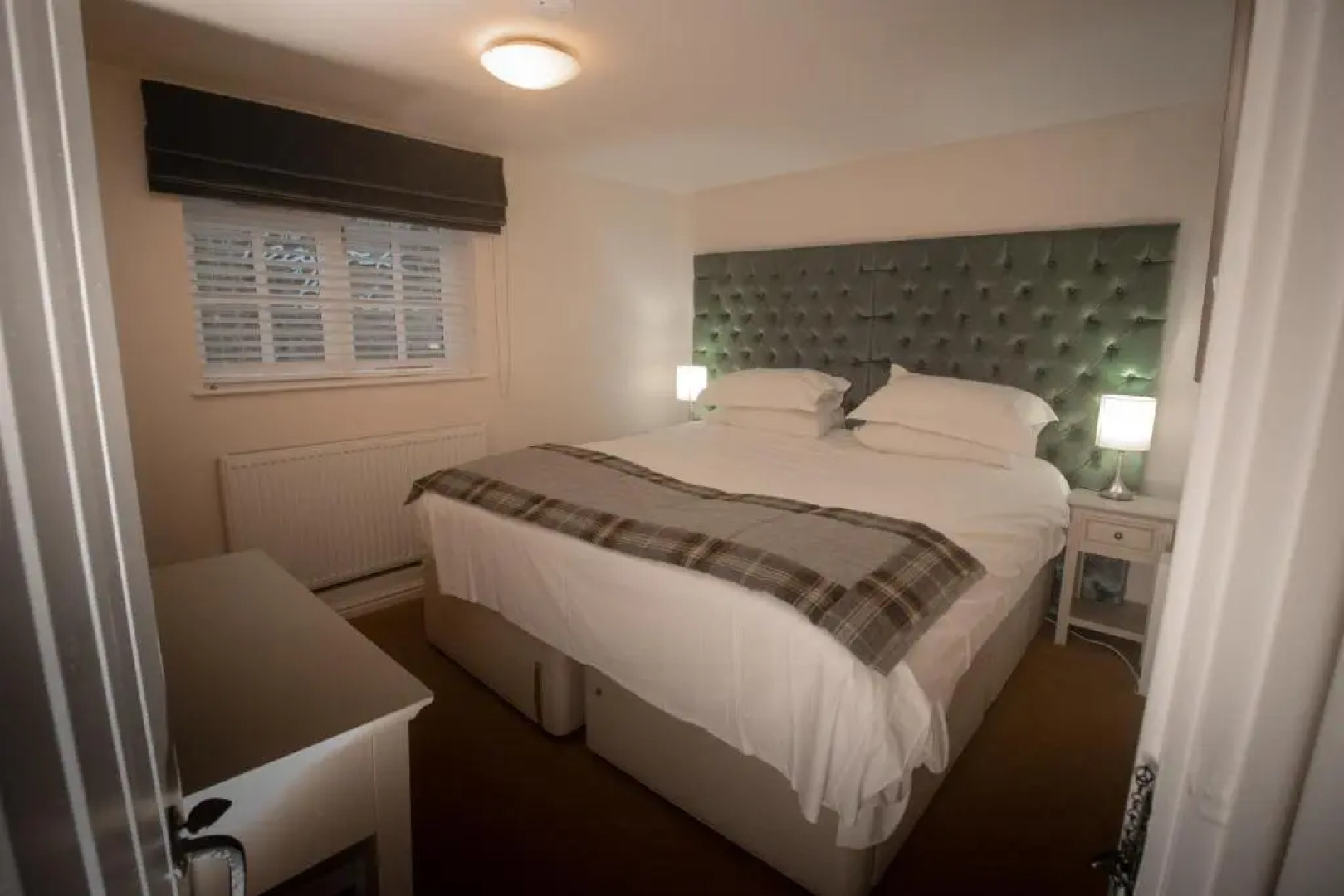 The Peacock at Barlow