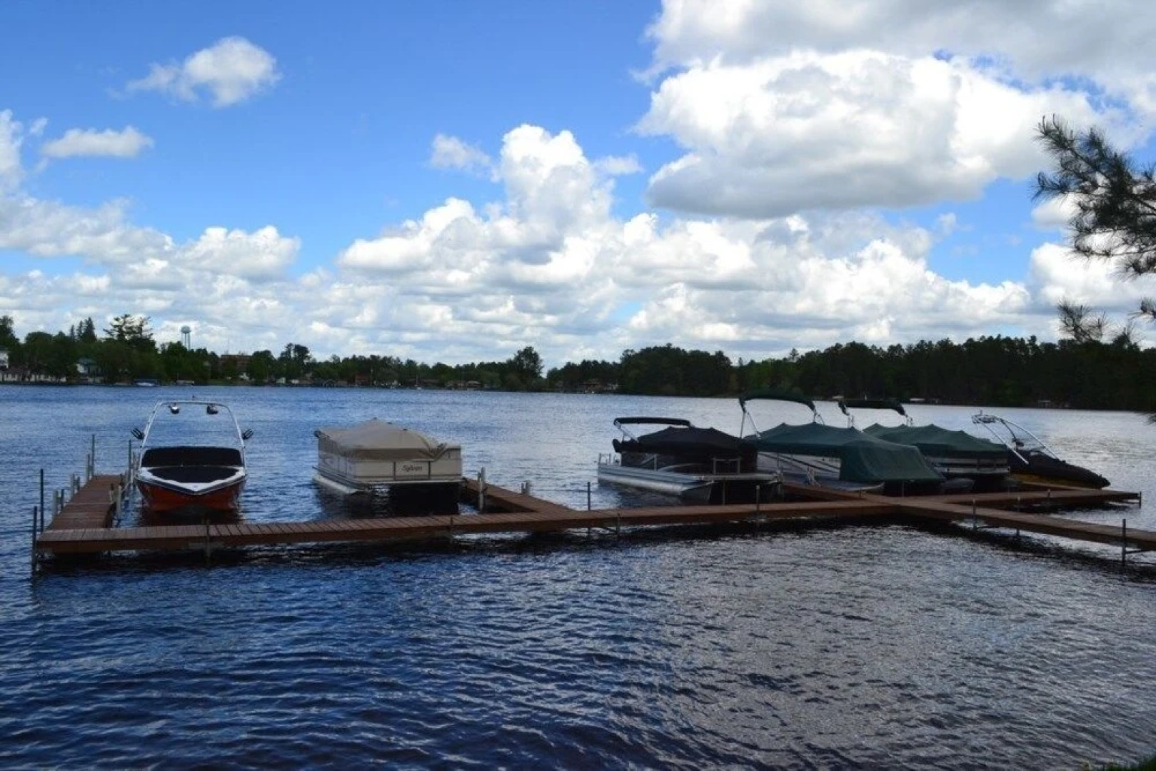 Minocqua Lake Unit B7 3 Bedroom Condo