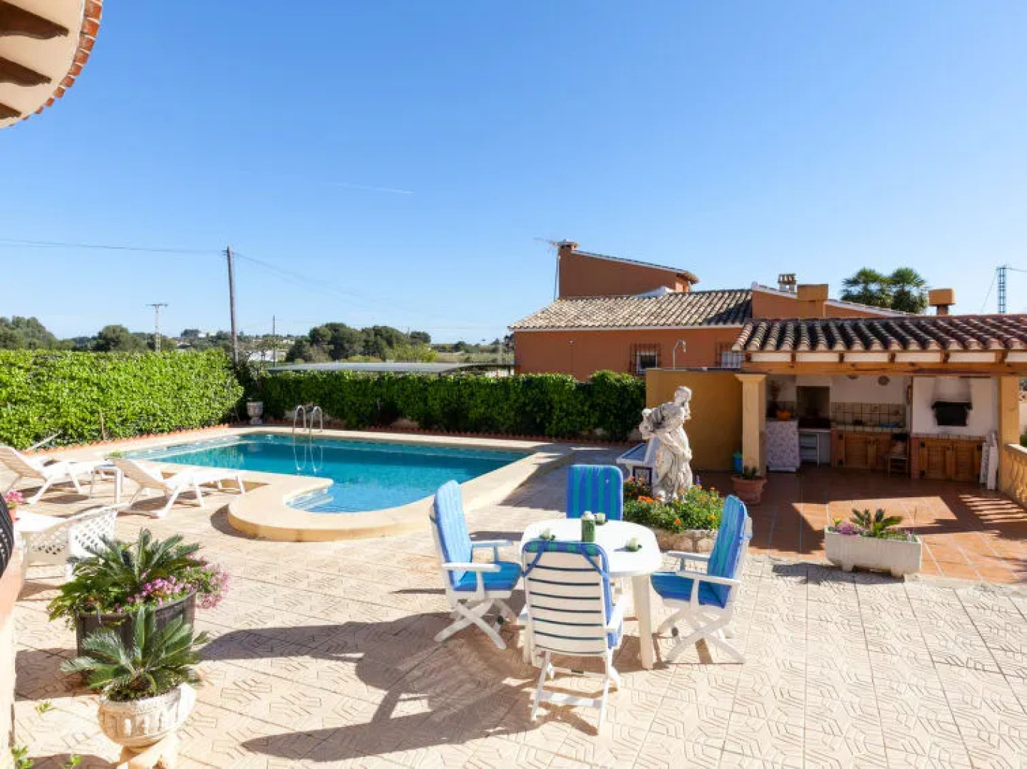 Holiday Home Mercedes