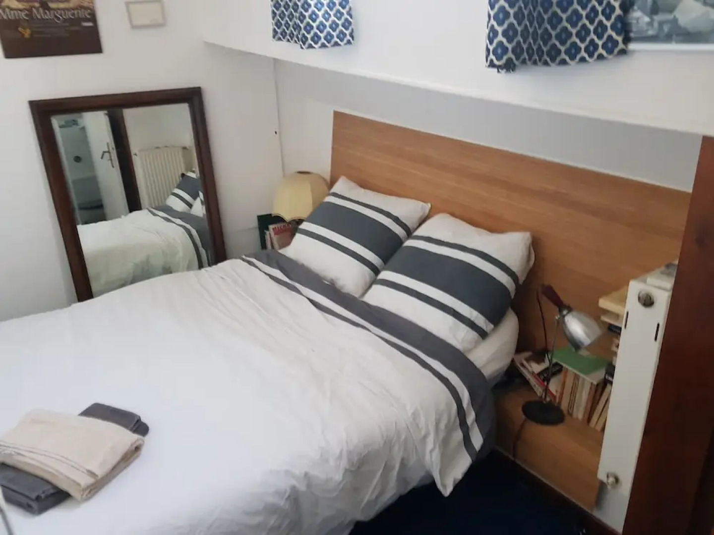 Alphonsia Maria - Péniche d'Hôtes