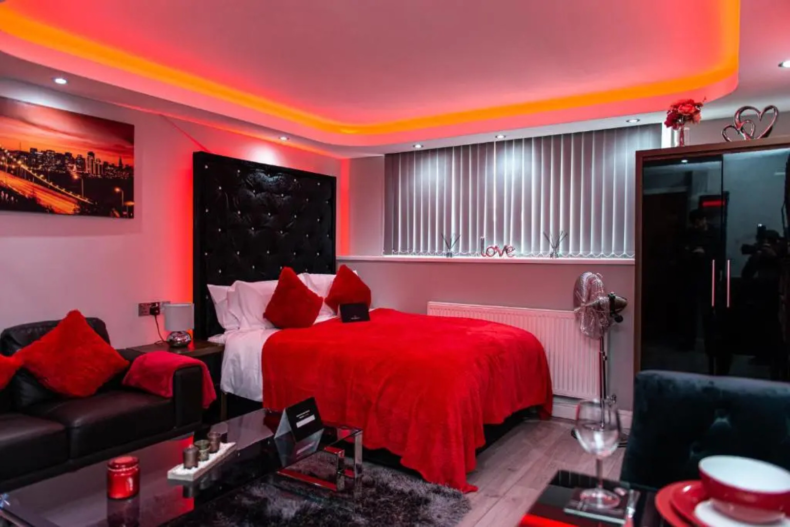 Meridian Serviced Apartments