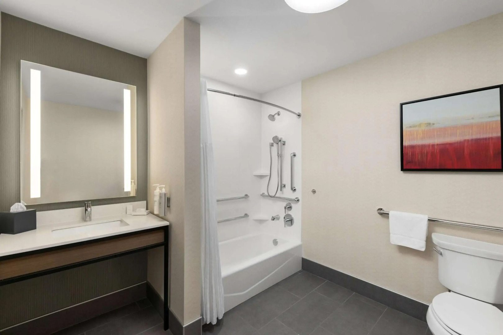 Hilton Garden Inn Spokane Airport