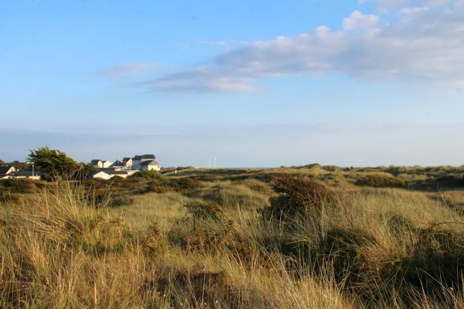 VVF Cotentin Îles anglo-normandes, Port Bail